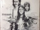 psych prog lp - MASON - HARBOUR - Eleventh Hour - 1971 - WITH BOOKLET - Mint