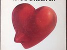 mature adult rock lp - LOVE IS A HEART-ON - 1970 - HEAVY - W/INSERT