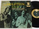 BACH: SONATA & PARTITA FOR UNACCOMPANIED VIOLIN MILSTEIN ORIGINAL CAPITOL FDS NM
