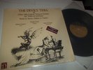 THE DEVIL'S TRILL Nonesuch TARTINI CHABRAN NARDINI 18th Century Sonatas NM LP