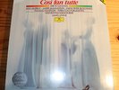 NEU SEALED: MOZART Cosi Fan Tutte LEVINE 3-LP-Box DG Digital 1989