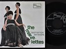 THE MARVELETTES EP MADE IN PORTUGAL 45 PS 7 *DESTINATION ANYWHERE* MOTOWN