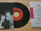 RARE FRENCH THE BEATLES EP ODEON MEO 102 MICHELLE
