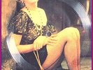 MARILYN MONROE Soundcard PICTURE DISC 33 rpm VINYL BYE BYE BABY MUSIK & FILM