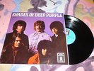 ROCK-LP DEEP PURPLE, SHADES OF DEEP PURPLE, EMI/ODEON, A1-B1-MATRIX