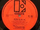 DOORS - WAITING FOR THE SUN 1968 VINYL LP U.K ELEKTRA EKL 4024 Ist PRESS MONO