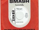 Rare Popcorn 45 * LURLEAN HUNTER * There’s A Lull In My Life * SMASH Hear MP3