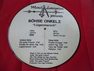 1989 Böhse Onkelz Lügenmarsch Böse Menschen Böse Lieder onkels rock-o-rama