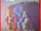 LP PVC Basic Colours Deutschpunk razzia chaos z vkj berlin by night