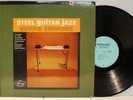 Rare Jazz LP- Buddy Emmons - Steel Guitar Jazz - Autographed - Mercury 60843
