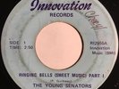* YOUNG SENATORS Ringing Bells RARE HEAVY PSYCH FUNK BREAKS Innovation 45 Hear