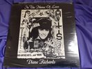 Sealed Rare Private Jazz Druggie LP : Diane Richards   In The Name Of Love   DLF