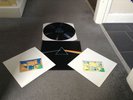 PINK FLOYD DARK SIDE OF THE MOON LP NM CON A10 - B9