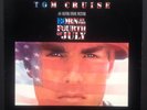 Rare  John Williams BORN ON FOURTH OF JULY Film Soundtrack OST LP '89 Tom Cruise