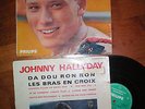 JOHNNY HALLYDAY rare 10