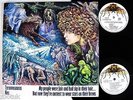TYRANNOSAURUS REX / Marc Bolan My People / Prophets 2 LPs (TOOFER)