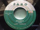 Rare Teen Standells 45 : Larry Tamblyn   Dearest   Patty Ann   Faro 601