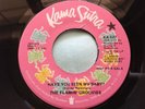 Rare 1971 Psych 45 : The Flamin Groovies   Have You Seen My Baby ?   Kama Sutra