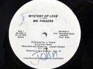 MR FINGERS-MYSTERY OF LOVE ON ALLEVIATED MUSIC RARE CHICAGO HOUSE 12