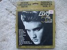 Elvis Presley - Gold vinyl 45's box set vol 1 - 50th Anniversary set