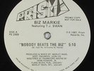 Biz Markie ft. T.J. Swan - Nobody Beats The Biz 12