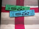 OASIS KNEBWORTH OFFICIAL PROGRAMME NOEL GALLAGHER Stevenage Manchester brit pop