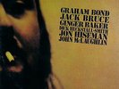 GRAHAM BOND  2 LP PROMO USA  SOLID BOND BRUCE BAKER HISEMAN McLAUGHIN HECKSTALL