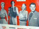 EP DORIS DAY ROSEMARY CLOONEY  7