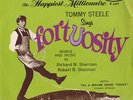 Tommy Steele Fortuosity - P/S UK 7