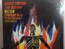 NIELSEN Symphony 4; Helios Overture MARTINON Chicago - RCA LSC 2958 - SEALED