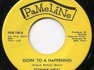 TOMMY NEAL GOIN' TO A HAPPENING 1967 PAMELINE NORTHERN SOUL 45 ? MIKE TERRY