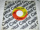 The Beatles-Paperback Writer/Rain-Vinyl 45 w/ Subsidiary of Capitol Rim Print