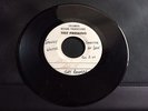 Rare Johnny Winter  GRT Test Pressing 45 Record Gangster of Love & Road Runner