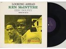 LP Ken McIntyre With Eric Dolphy - Looking Ahead PRESTIGE/NEW JAZZ OJC-252 NM