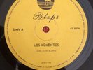 BLOPS CHILE TOP PSYCH,ORIGINAL  SINGLE DICAP 1970