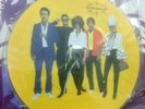 THE B-52s planet claire*there's a moon in the sky 1979 UK ISLAND PICTURE DISC 45