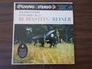 RCA Living Stereo shaded dog Rubinstein Rachmaninoff Concerto No. 2 RCA LSC 2068