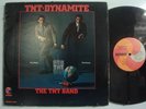 TNT BAND TnT = Dynamite TITO ROJAS TITO RAMOS LATIN Mono LP COTIQUE