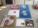 Wham Make It Big Japanese Picture Disc George Michael vinyl wham vinyl records
