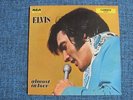 ELVIS PRESLEY Almost In Love RCA CAMDEN CDS 6014 German LP NM