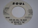 Jr Walker - Take Me Girl I'm Ready - White Demo - Northern Soul - MP3