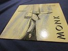Thelonious Monk Trio; Prestige 7027, RVG etch, DG, Mono, 50th label