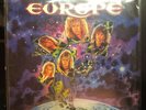 Europe The Final Countdown Original and Sealed Vinyl LP 1986