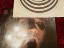 URIAH HEEP-VERY EAVY VERTIGO SWIRL (RARE PRESS WITH WRONG TRACK LISTING)#####