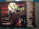 LIVING DEATH - WORLDS NOUROSES Org.1.Press SPV 1988