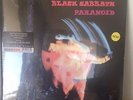 Black Sabbath - Paranoid  - SEALED 180g Vinyl Ozzy  Iron Man  gatefold