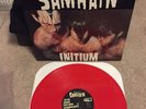 SAMHAIN LP initium PLAN 9 RED VINYL ORIG misfits danzig