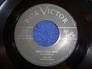 1951 TAMPA RED BLUES ON RCA VICTOR GRAY-LABEL 45RPM SWEET LITTLE ANGEL