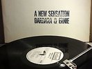 BARBARA & ERNIE   PRELUDE TO... 1971 COTILLION 9044 PROMO WLP PSYCH SOUL FUNK