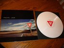 PEARL JAM - Yield -White Vinyl LP- Soundgarden Eddie Vedder